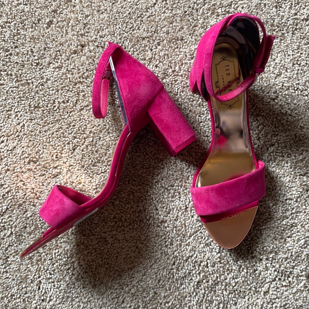 Ted Baker London heels